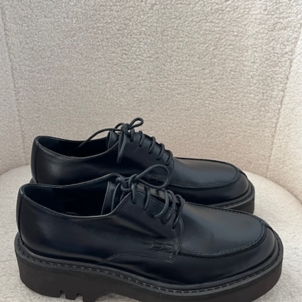 Dries Van Noten Platform Derbies